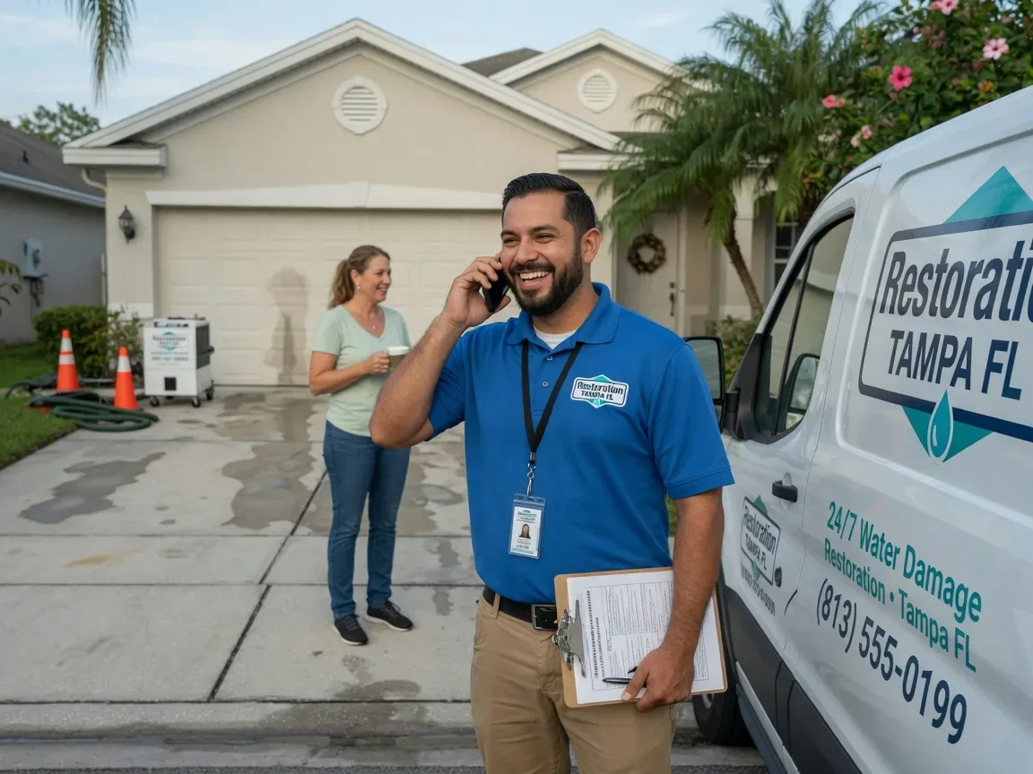 Water Damage Restoration Almyra, AR FAQs